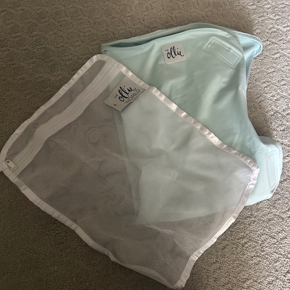 Ollie swaddle
